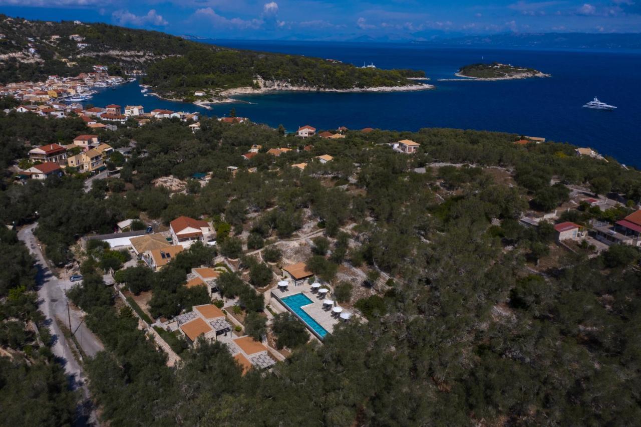 Paxoi Resort - Adult-Only Gaios Dış mekan fotoğraf