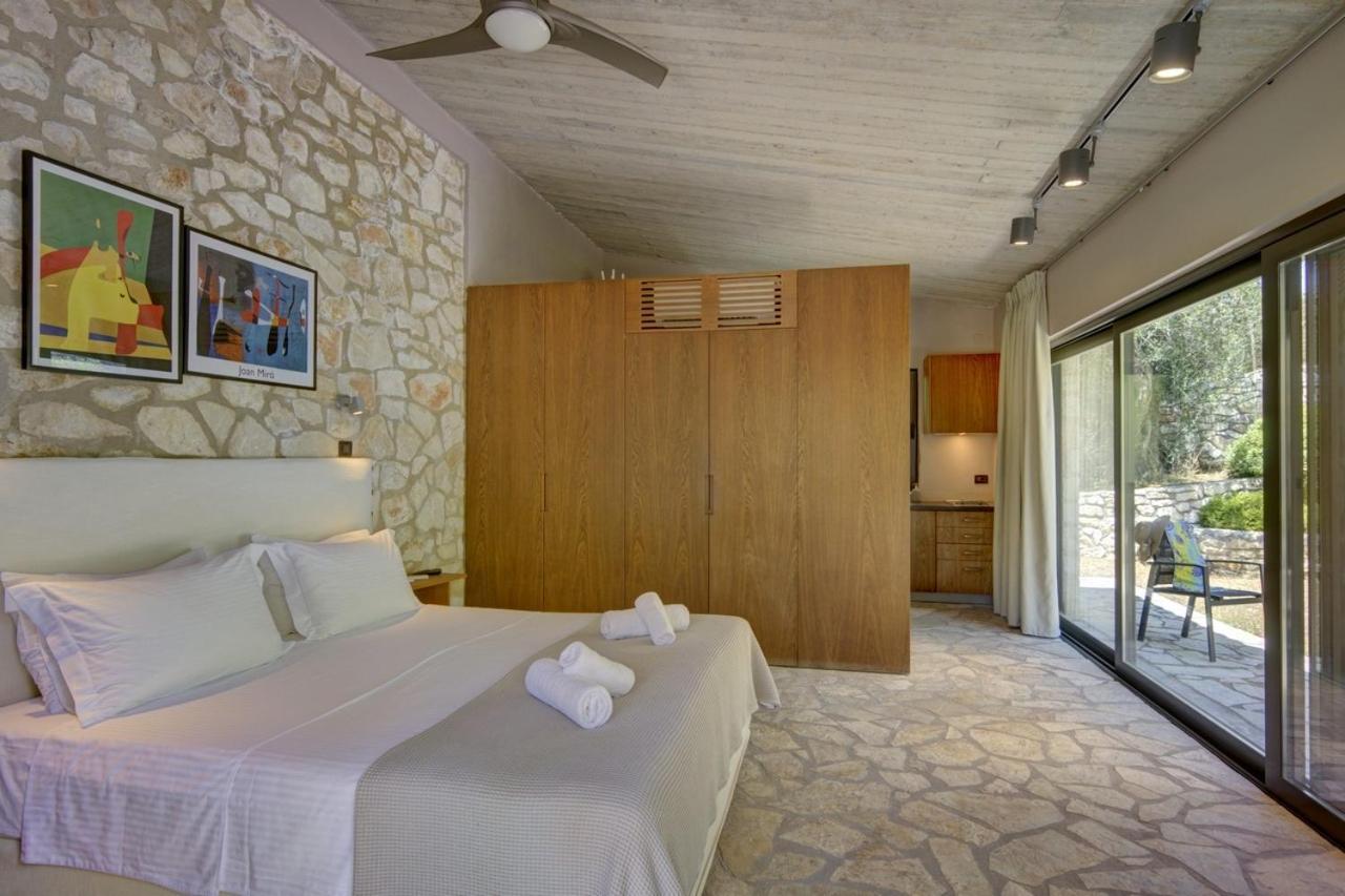 Paxoi Resort - Adult-Only Gaios Dış mekan fotoğraf