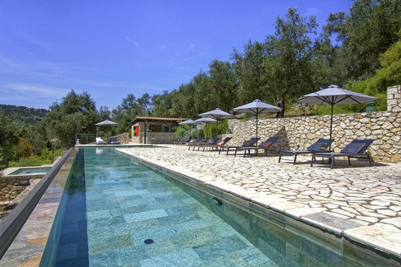 Paxoi Resort - Adult-Only Gaios Dış mekan fotoğraf