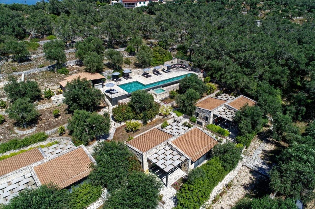Paxoi Resort - Adult-Only Gaios Dış mekan fotoğraf