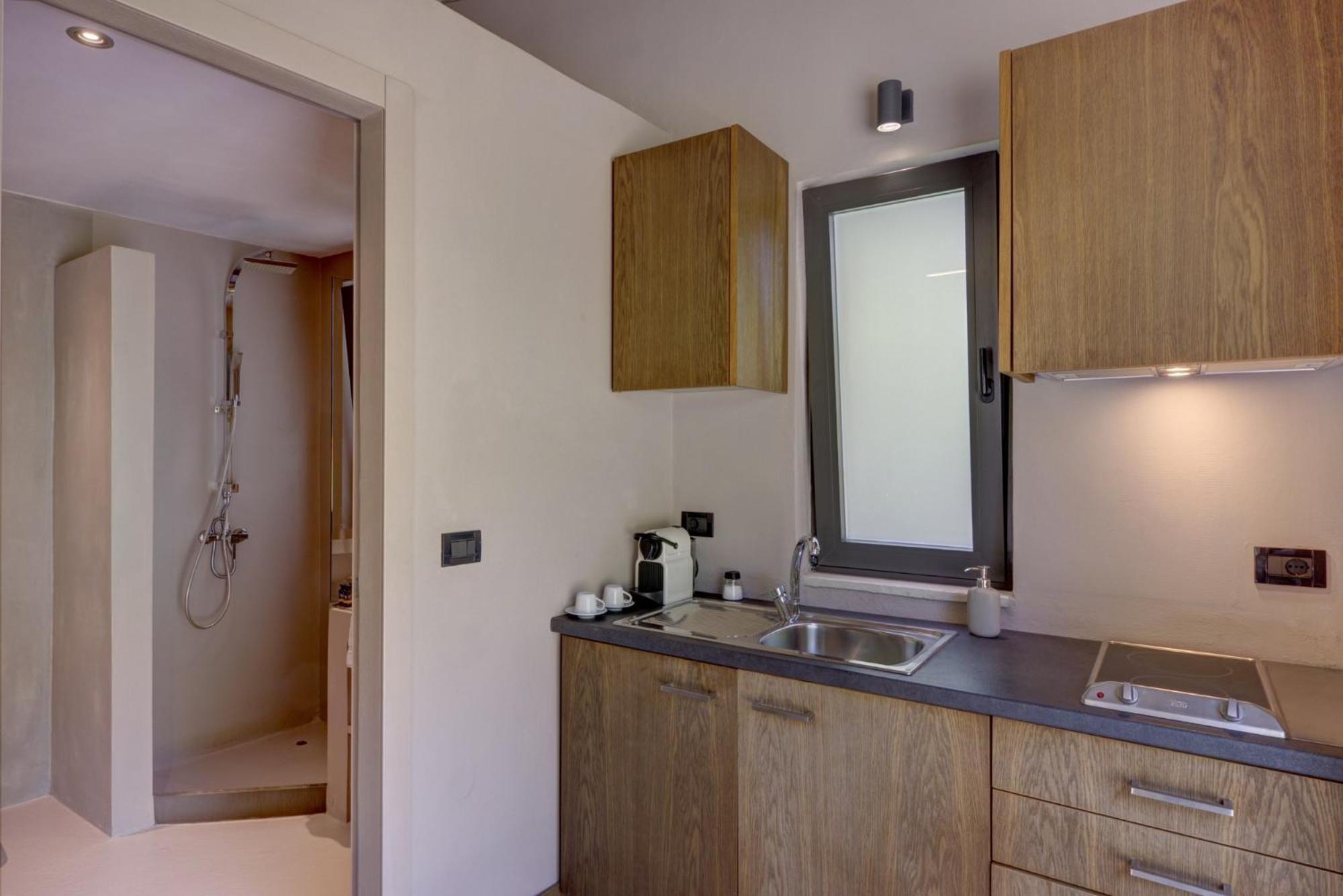 Paxoi Resort - Adult-Only Gaios Dış mekan fotoğraf