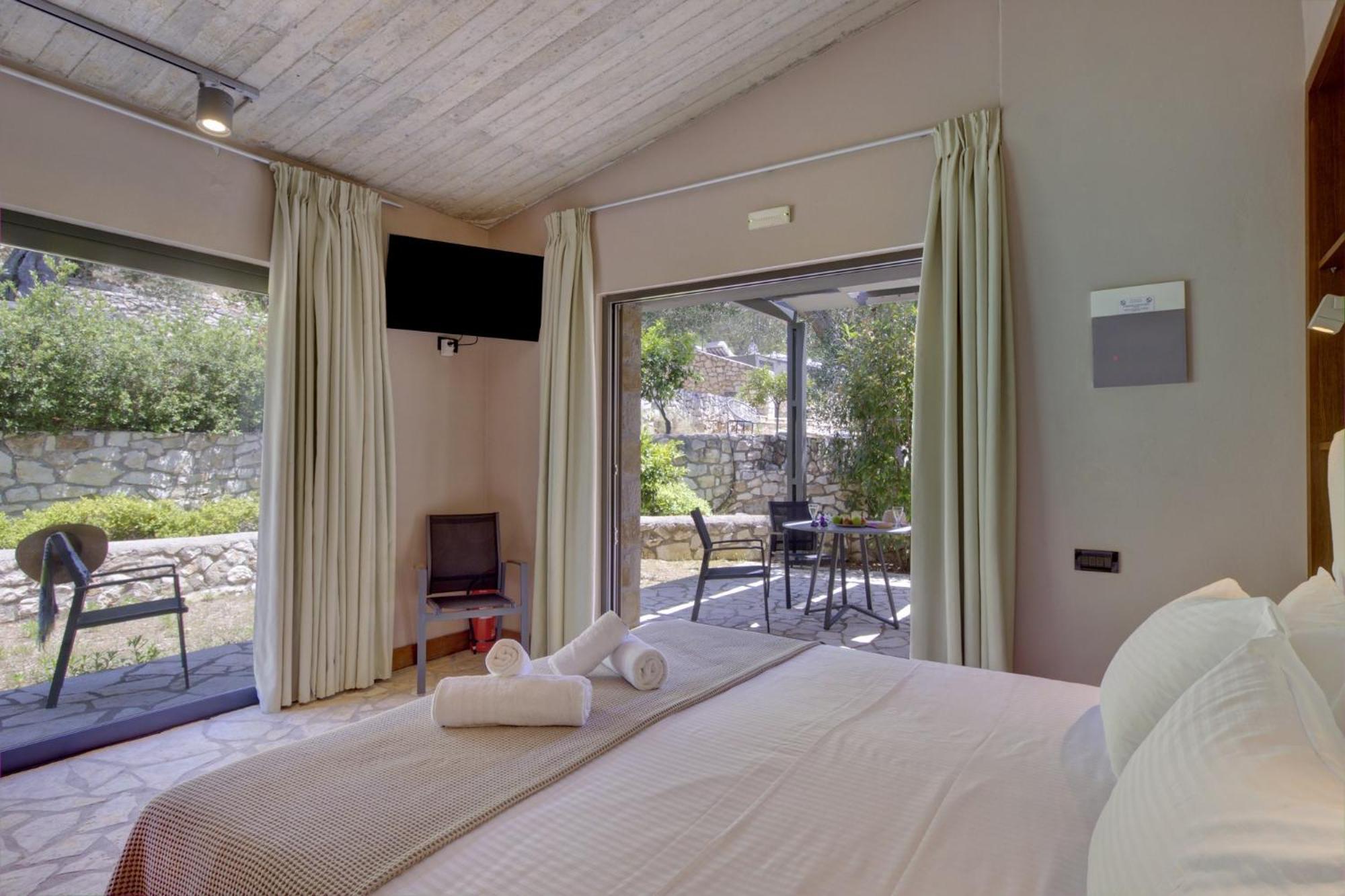 Paxoi Resort - Adult-Only Gaios Dış mekan fotoğraf