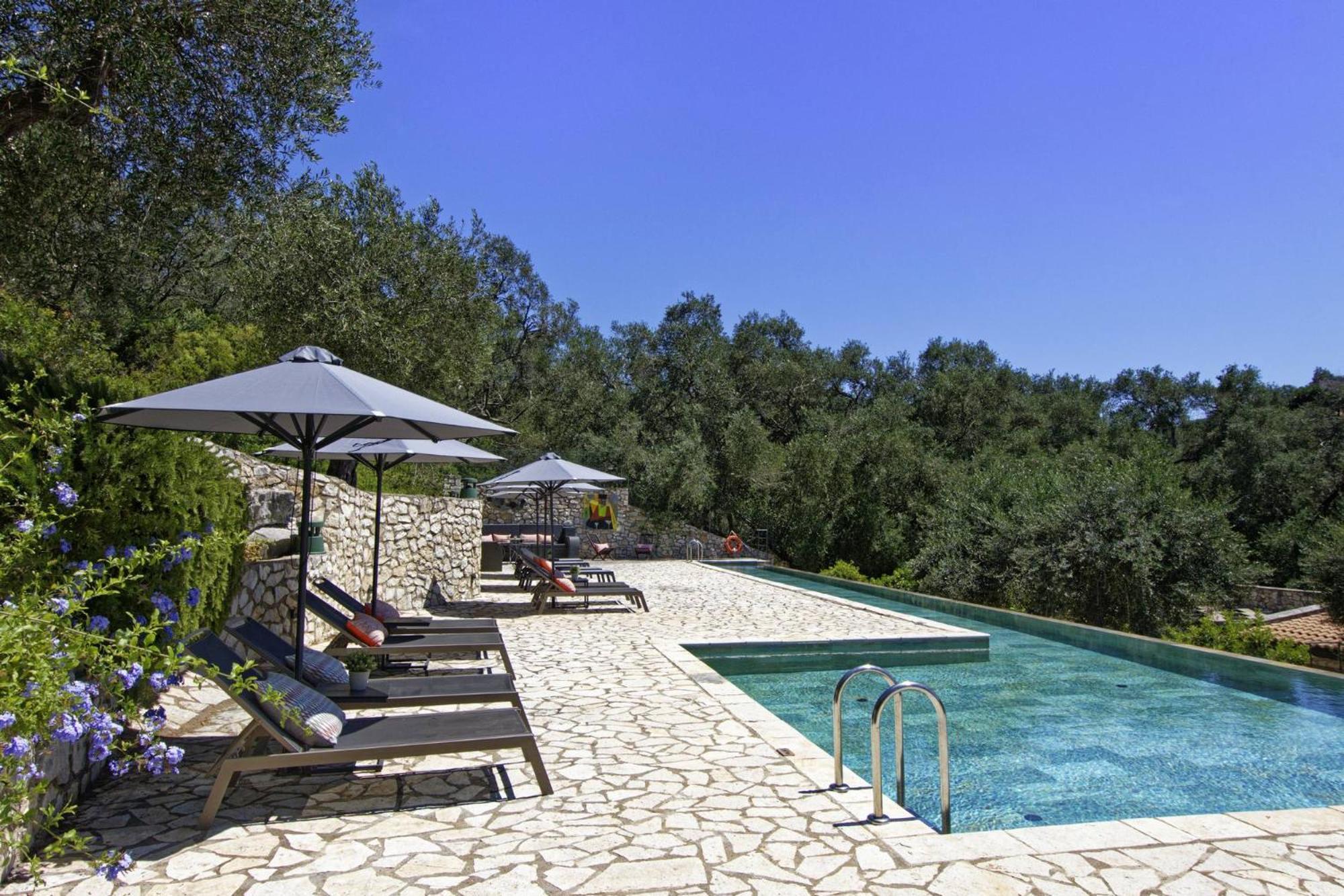 Paxoi Resort - Adult-Only Gaios Dış mekan fotoğraf