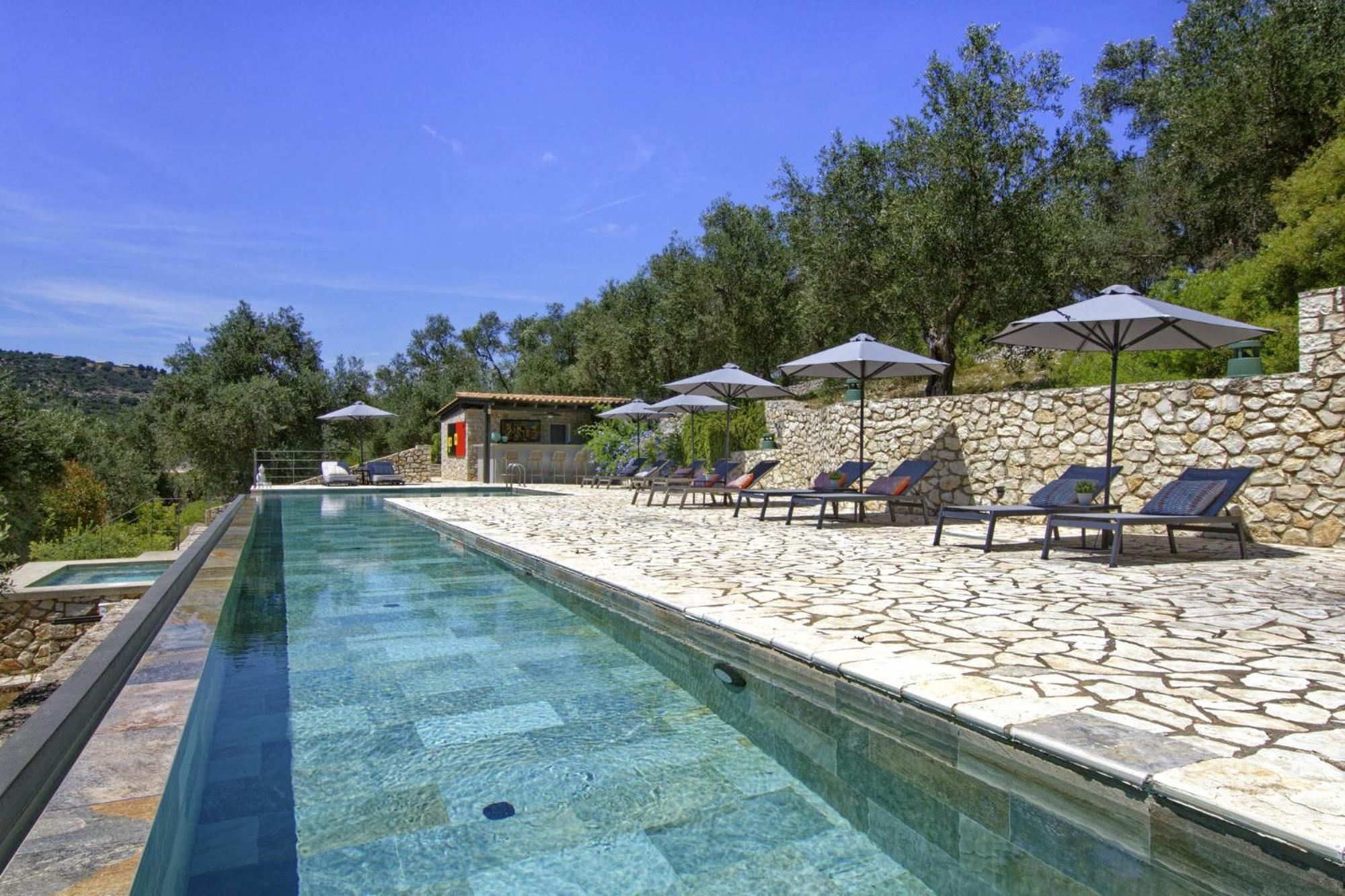 Paxoi Resort - Adult-Only Gaios Dış mekan fotoğraf