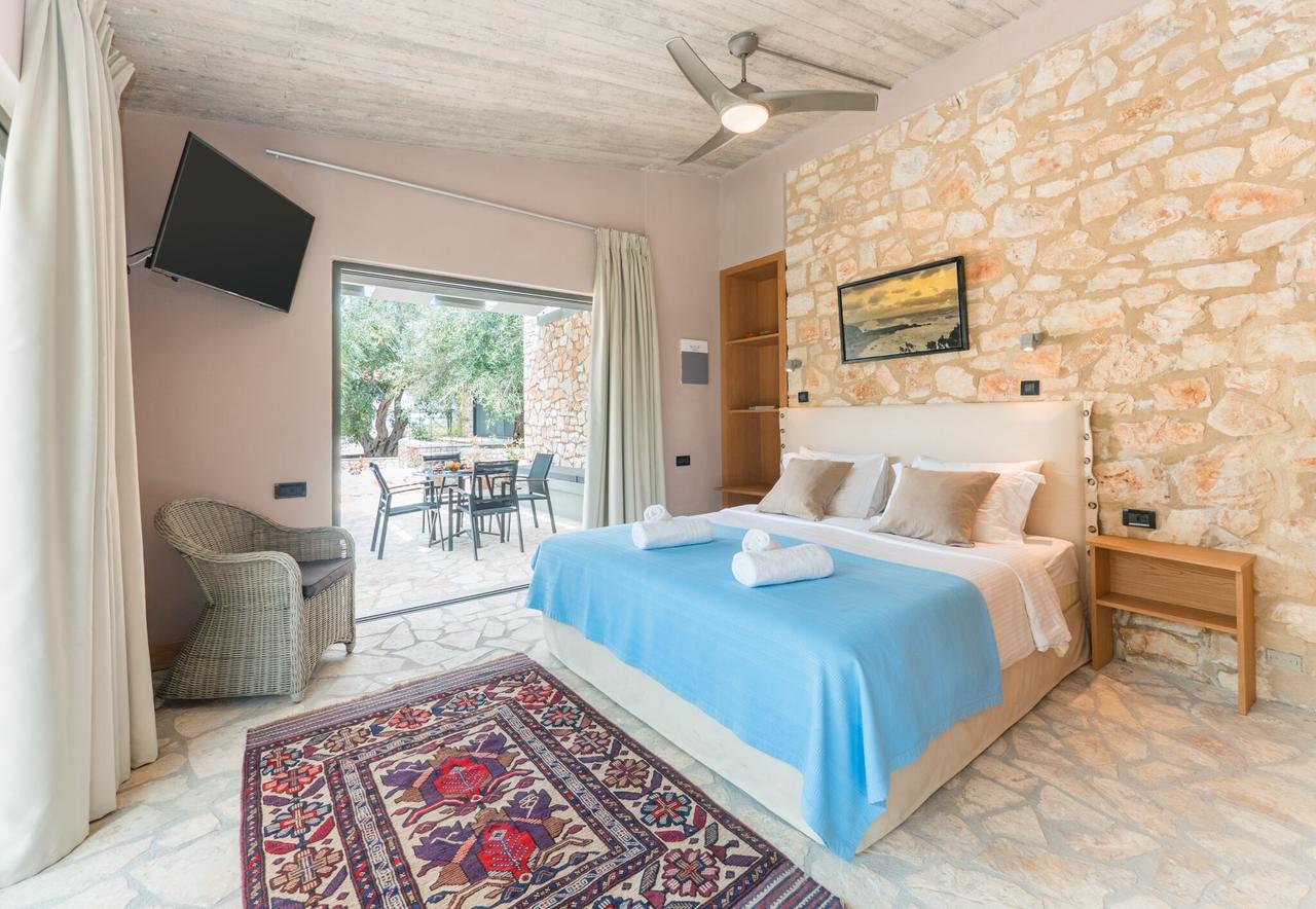 Paxoi Resort - Adult-Only Gaios Dış mekan fotoğraf